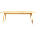 Triangle Leg Table 250x85 cm