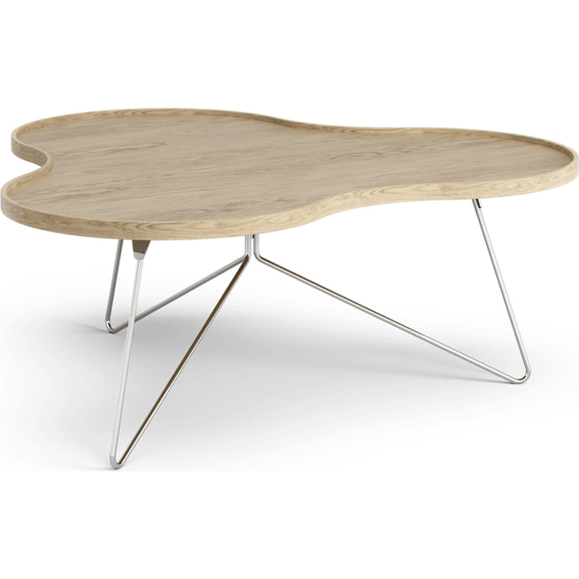 Photo of Flower Mono Table 107x114 Cm height 45 Cm