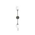 Thumbnail photo of Drop Bulp Wall Lamp Grey