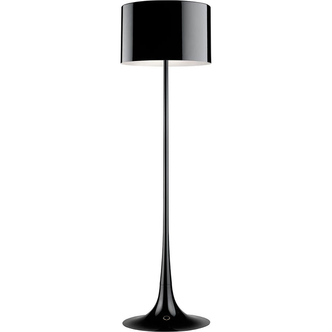 Photo of Spun Light Floor Lamp
