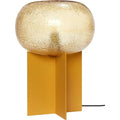 Thumbnail photo of Table Lamp Glass - Amber