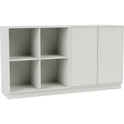 Pair Classic Sideboard - Plinth H7 cm