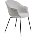 Thumbnail photo of Bat Dining Chair, Fully Upholstered, Conic Base