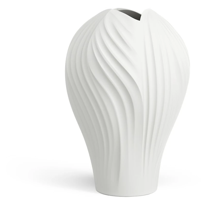 Photo of Anna Vase Small 27 Cm White
