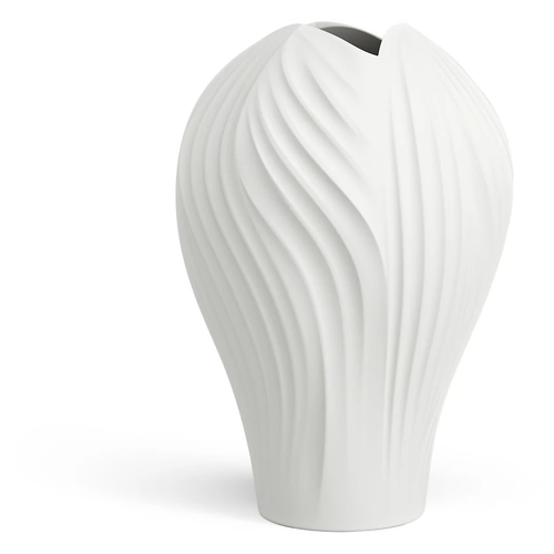 Photo of Anna Vase Small 27 Cm White