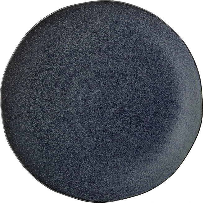 Photo of Aura Plate Blue - Set of 6 pcs Ø28.5 cm