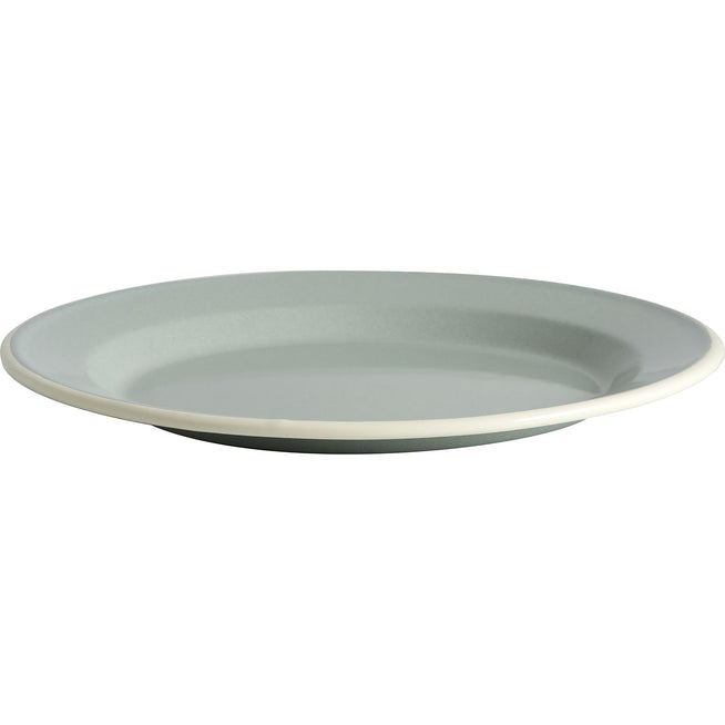 Photo of Ginger Plates L Mint Set of 6 Pieces