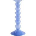 Thumbnail photo of Wavy Candle Holder Large 21 Cm Jade Light Blue
