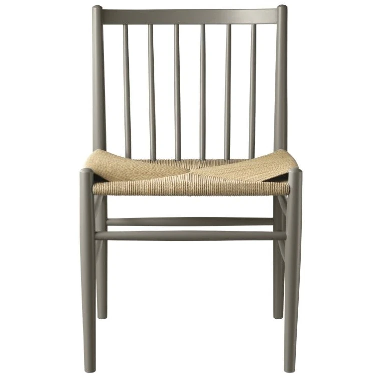 J80 Jørgen Bækmark Chair Sh: 45 cm