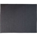 Circle Rug Rectangular Dark