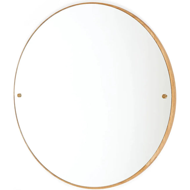 Photo of CM-1 Circle Mirror, Large Ø75 cm