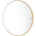 Thumbnail photo of CM-1 Circle Mirror, Large Ø75 cm