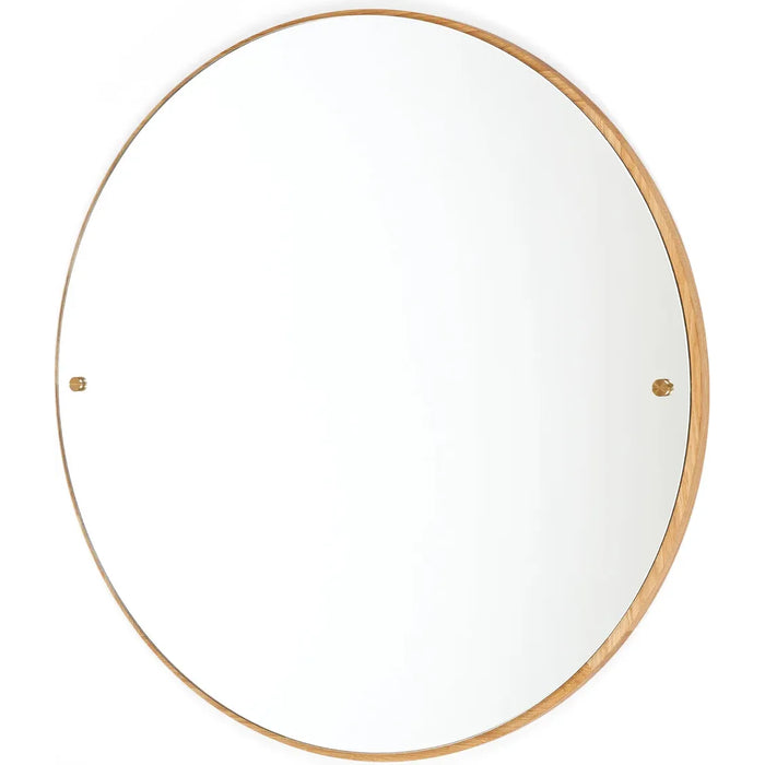Photo of CM-1 Circle Mirror, Large Ø75 cm