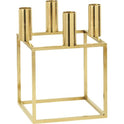 Kubus 4 Candleholder