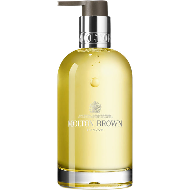 Photo of Orange & Bergamot Fine Liquid Hand Wash