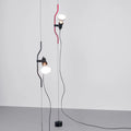 Thumbnail photo of Parentesi Pendant White With Dimmer