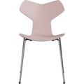 Thumbnail photo of 3130 Grand Prix Chair - Ash Veneer - Chromed Steel Base