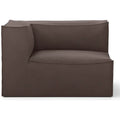 Thumbnail photo of Catena Sofa Armrest Left - Hot Madison - Brown
