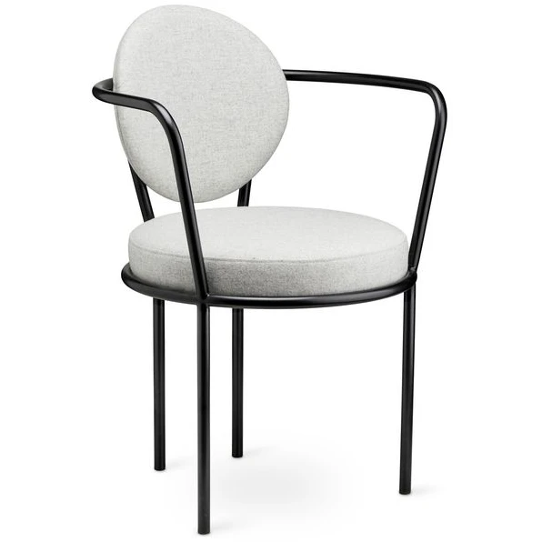 Casablanca Chair - Black Frame