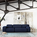 Thumbnail photo of Varjo Rug - 200 x 300 cm - dark green - Solid coloured rugs