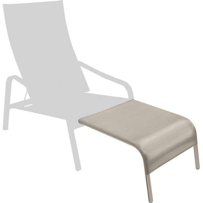 Alige Footrest Nutmeg - Utomahuspallar & Puffer - Pascal Morgue - Veet