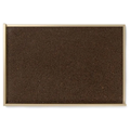 Thumbnail photo of Lace Pinboard - Storage stavle - Cashmere - W96 x H63 x D7 cm