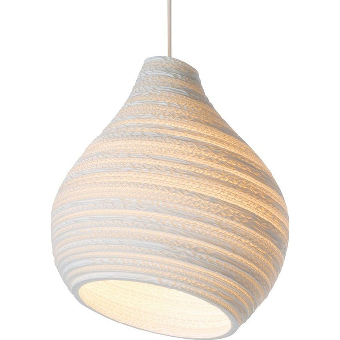 Photo of Hive12 Hanging Lamp White - GP-1262