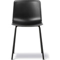 Thumbnail photo of Pato 4 Leg Center Chair 4250 By Welling/ludvik - Spisebordsstol - White - W45 X D51,5 X H79 X Sh46,5 Cm