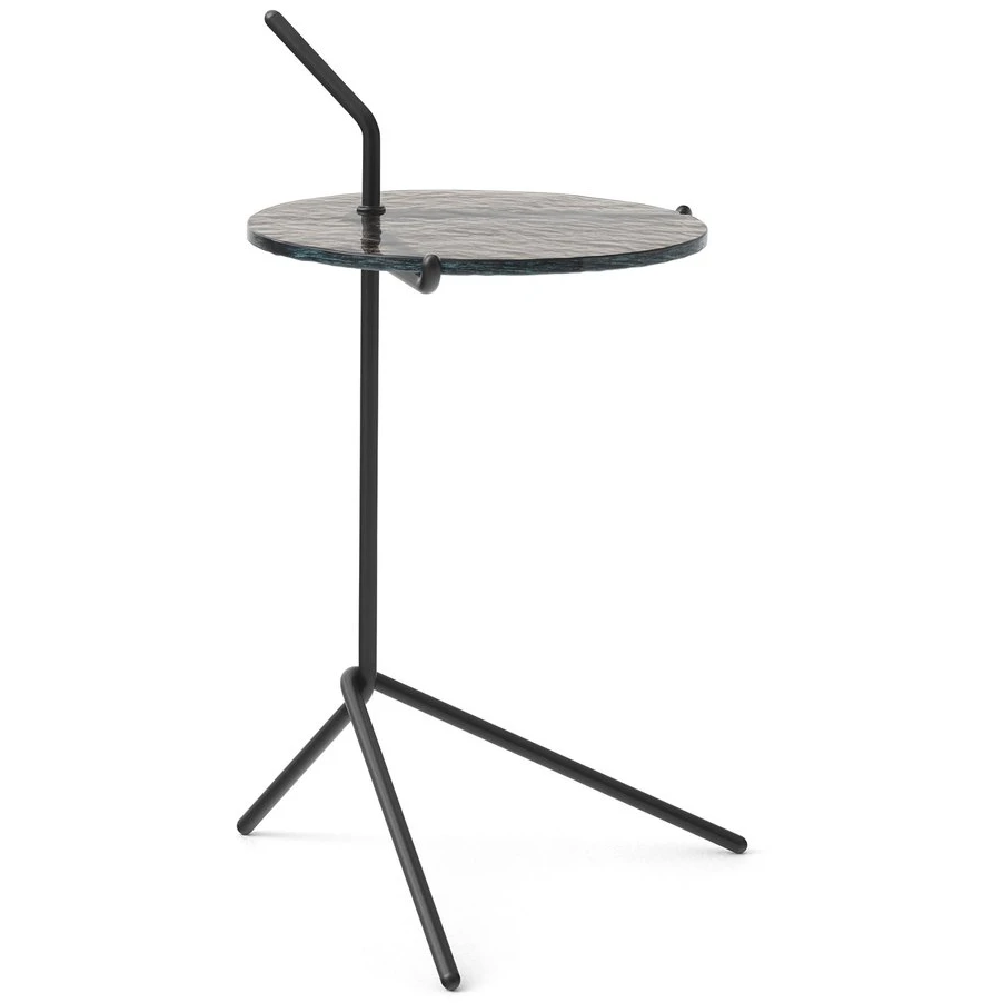 Halten Sh9 Side Table Smoked