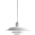 Thumbnail photo of Ph 4/3 Hanging Lamp White