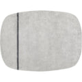Thumbnail photo of Oona Carpet - Carpet - Grey / 175x240 - 175 x 240 cm