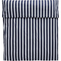 Thumbnail photo of Summer Duvet Cover Midnight Midnight Blue str 140x200 cm - Dynebetræk Hos Store