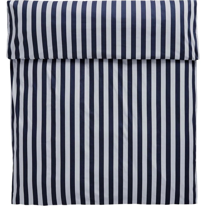 Photo of Summer Duvet Cover Midnight Midnight Blue str 140x200 cm - Dynebetræk Hos Store