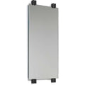 Thumbnail photo of Cutter Black - Full Body Mirrors - Niels Hvass