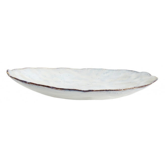 Photo of Soisalo Unique Plate Ice Blue Set of 4 Pieces