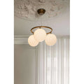 Thumbnail photo of Miira 3 Circular Chandelier