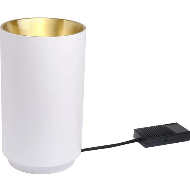 Photo of Tobo F140 Floor Lamp White - DCW Editions