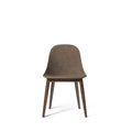Thumbnail photo of Harbour Dining Side Chair Natural Oakshell White - Matstolar - Norm Architects - Vit - Metall/syntetiskt/plast