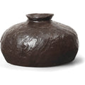 Thumbnail photo of Doro Vase Small H: 11,5 Cm - Coffee