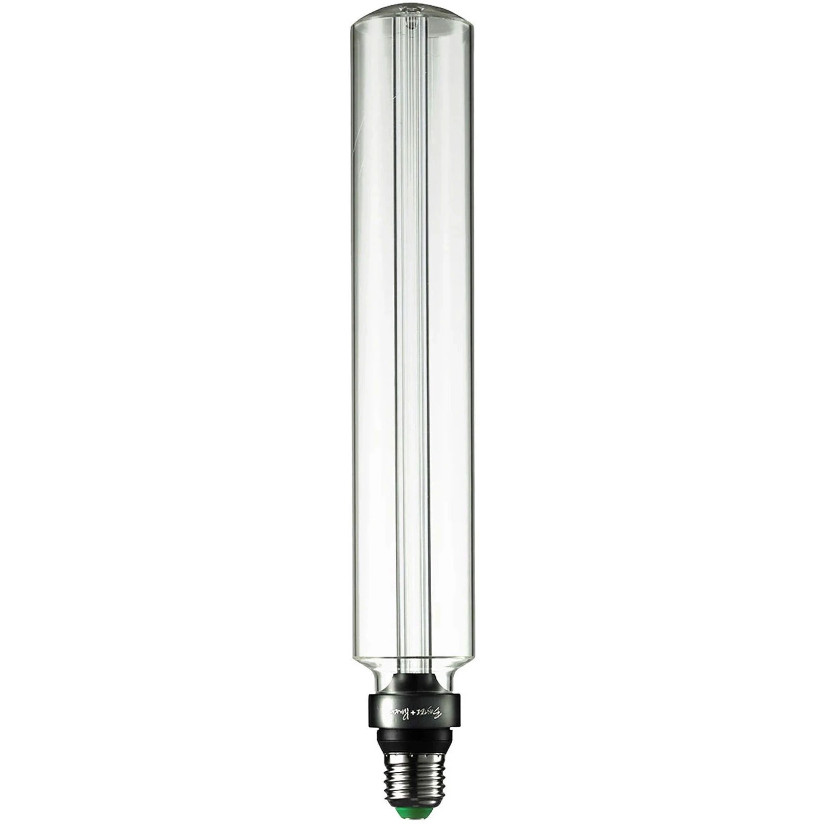 Buster + Punch - Buster Bulb Tube, Dimmable - Crystal E27 - Ljuskällor - Massimo Buster Minale