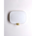 Thumbnail photo of Light Me Tender Horizontal Wall Lamp White - DCW Editions