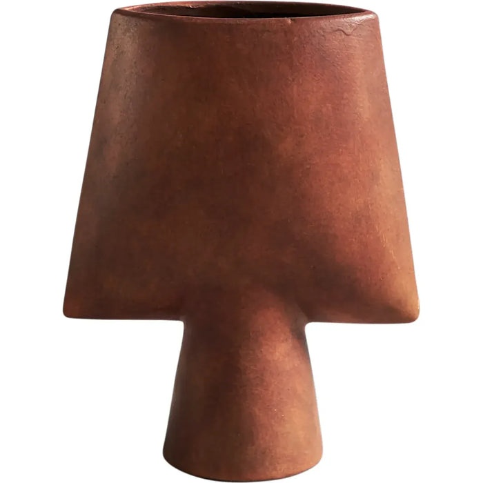 Photo of Sphere Square Vase Mini