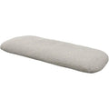 Thumbnail photo of Connect Modules - Garden Sofa - Sofa Corner Module w. White Cane-line Night Cushion - W: 84 x D: 84 x H: 64 x Sh: 30 cm