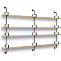 Thumbnail photo of Démon Wall Shelf 4