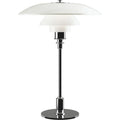 Thumbnail photo of Ph 3½-2½ Glas Bordlampe