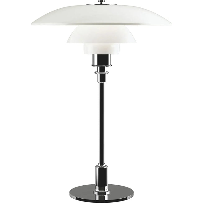 Photo of Ph 3½-2½ Glas Bordlampe