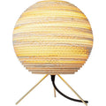 Thumbnail photo of Moon Board Lamp Blond - GP2053-B