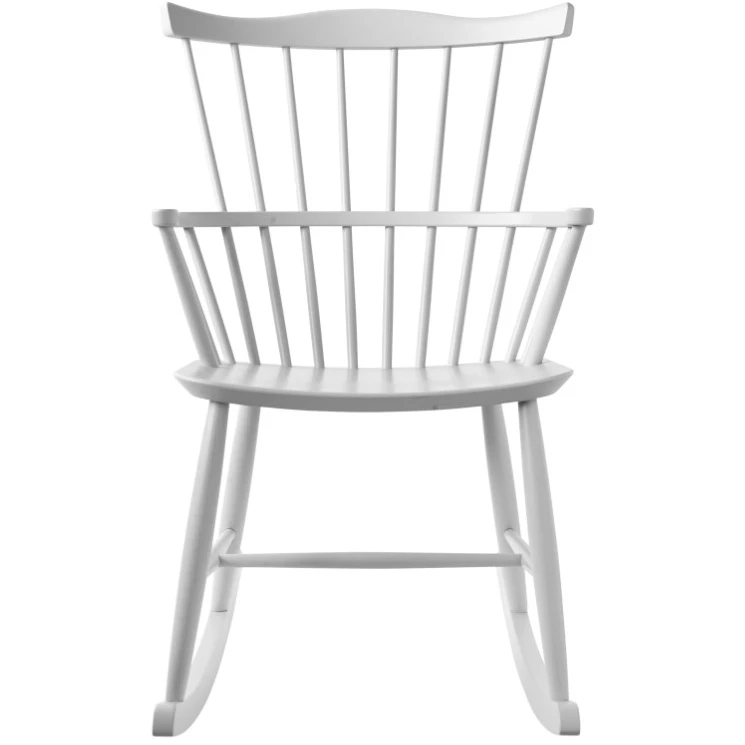 J52g Rocking Chair Beech