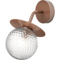 Thumbnail photo of Liila Outdoor Wall Lamp Dark