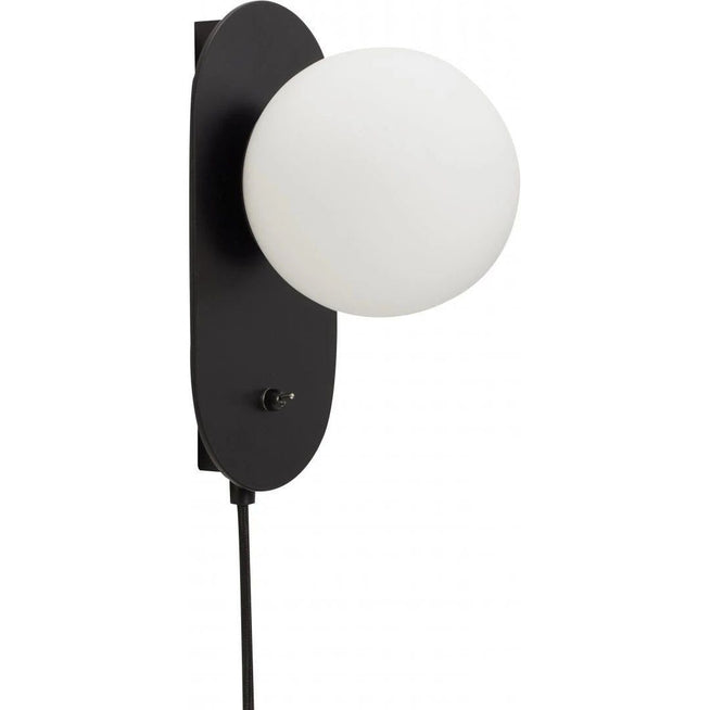 Photo of Wall Lamp Metal / Glass